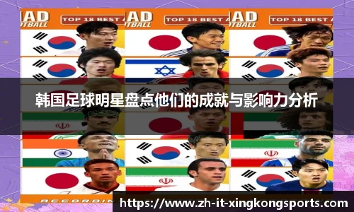 韩国足球明星盘点他们的成就与影响力分析